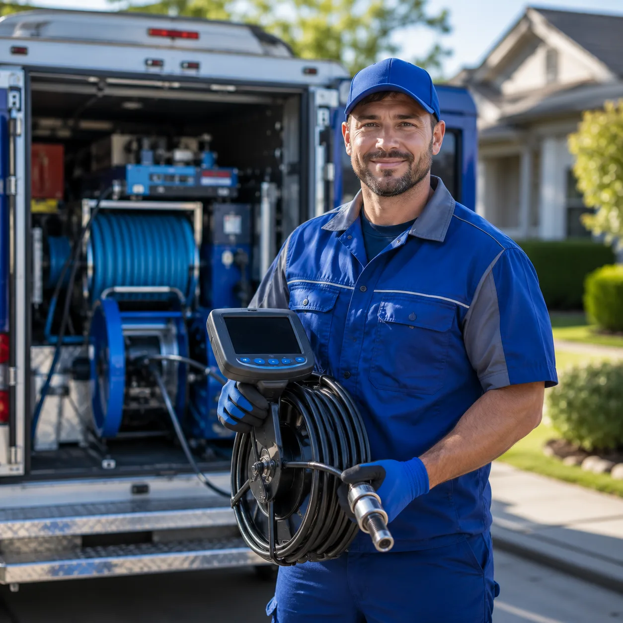 Local drainage restoration specialists in Pittsford, MI